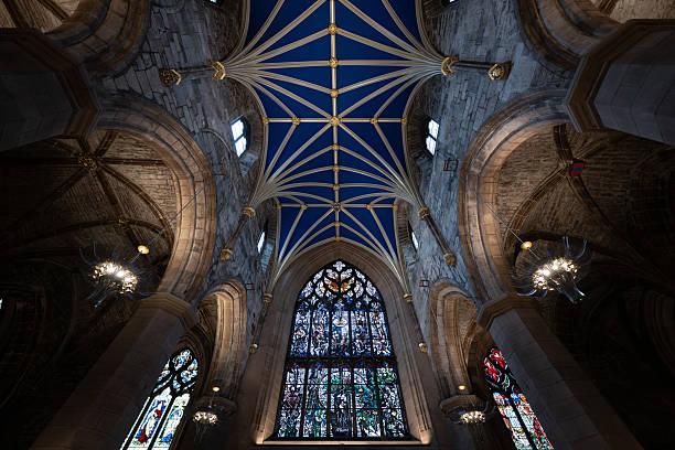 istock Saint Giles Cathedral - Edinburgh, Scotland 2237405662
