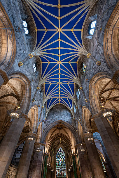 istock Saint Giles Cathedral - Edinburgh, Scotland 2237405699