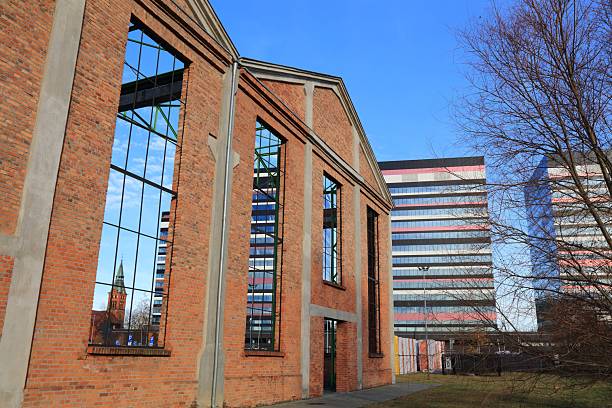 istock Katowice city, Poland 2237405889