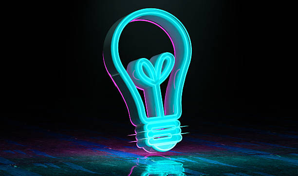 istock Light bulb and concept of ideas and technological advances. 2237406545