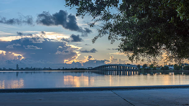 istock Dawn at Miami Beach 2237425479