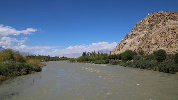 istock Indus River seen from Stakna, Ladakh, India. 2237435599