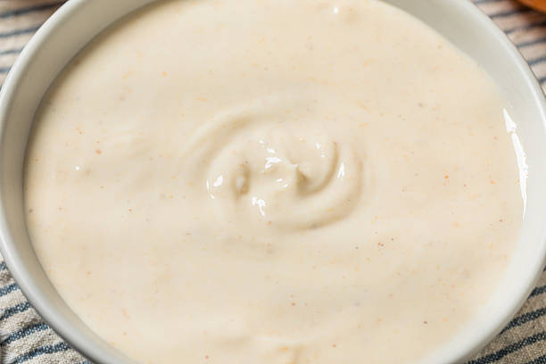 istock Healthy Pumpkin Spice Greek Yogurt 2237445505