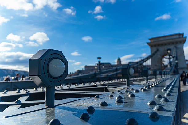 Budapest - Chain Bridge