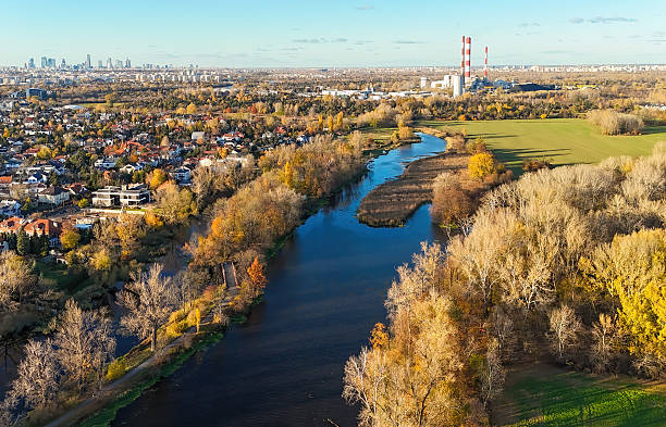 istock Warsaw in autumn 2237461780