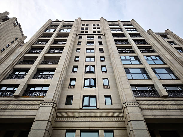 istock Art Deco building on Dajing road, Shanghai, China 2237470853