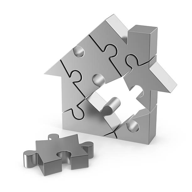 istock House puzzle building blocks of homeownership 2237482597