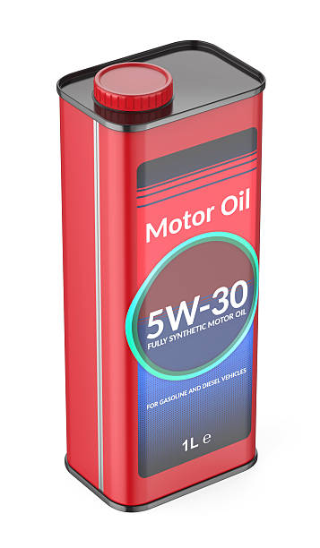 Synthetic car motor oil