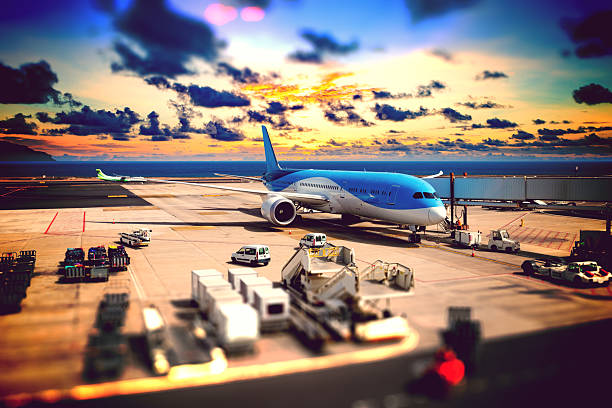 Image related to travel and commercial transport.