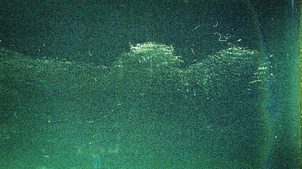 istock Old grunge filmstrip 2237500303