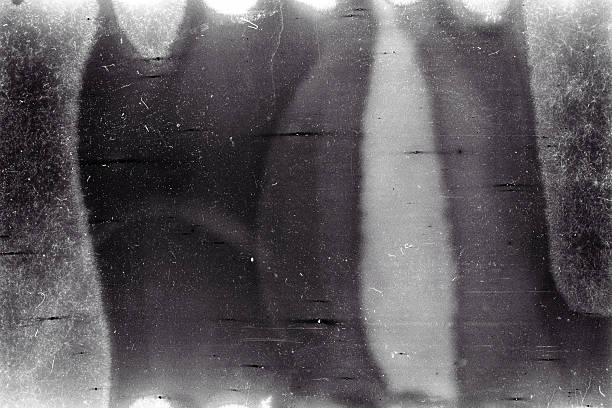 istock Old grunge filmstrip 2237501031