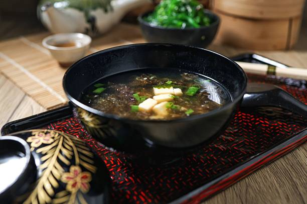 istock miso soup in black bowl 2237518378