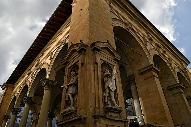 istock Loggia del Mercato Nuovo 2237521927