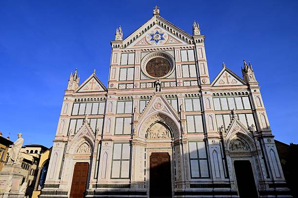 istock Basilica of Santa Croce 2237521940