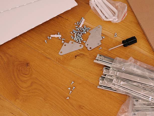 istock DIY furniture assembly tools 2237529324