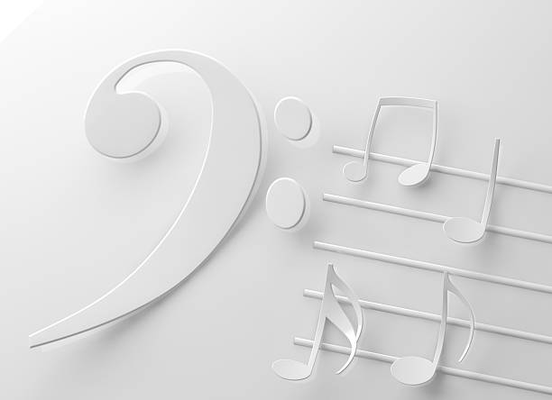 istock Music background design.Musical writing. 2237539858