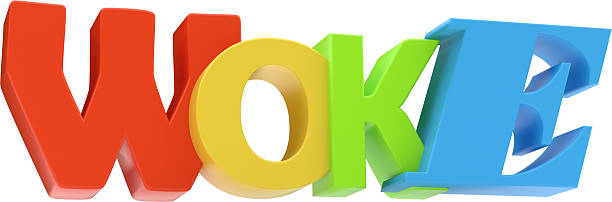 A 3d wordart creative component asset on pure white background: the text \