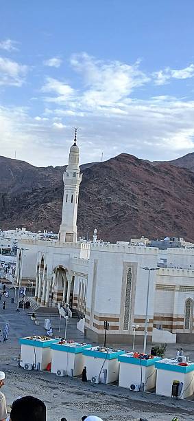 istock Masjid Hamzah also known as Masjid Sayyid al-Shuhada 2237545332