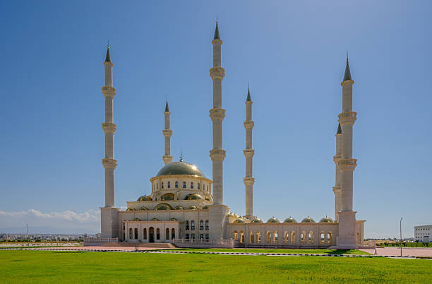 istock Hala Sultan Camii mosque in Northern Cyprus 2237550569
