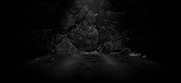istock Concrete and rock floor background. 2237551881