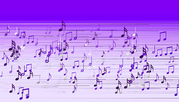 istock Music background design.Musical writing. 2237551919