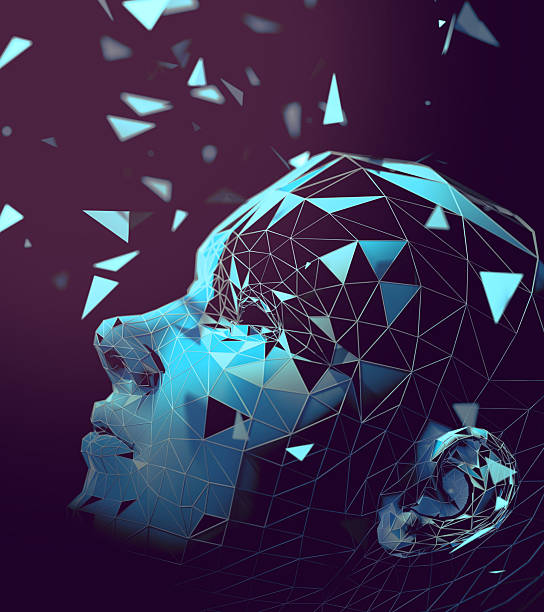 istock Abstract background of technology and science.3d illustration. 2237557271