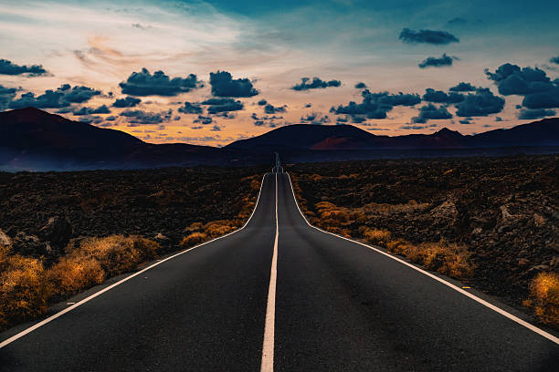 istock Image related to unexplored road journeys and adventures. 2237557394