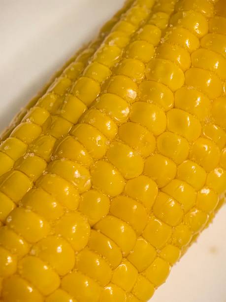 istock Corn, macro photography, texture of corn grains, corn grains close up, background texture, corn vegetable, vegetable texture, for screensaver, for background, pattern 2237566563