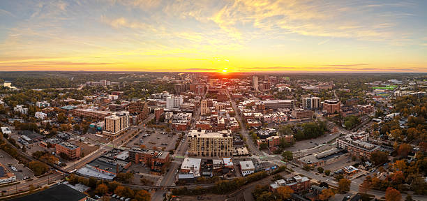 istock Ann Arbor, Michigan, USA at Dawn 2237569103