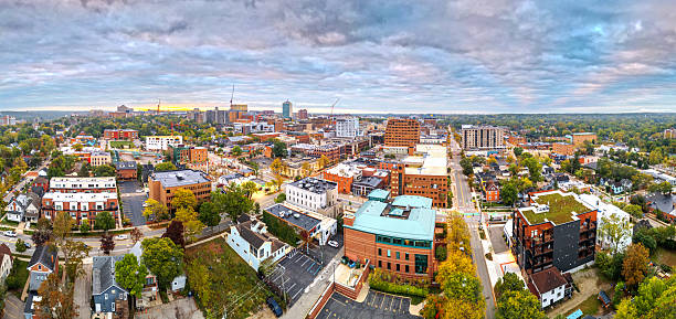 istock Ann Arbor, Michigan, USA at Dawn 2237569115