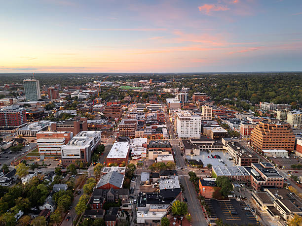 istock Ann Arbor, Michigan, USA at Dawn 2237569124