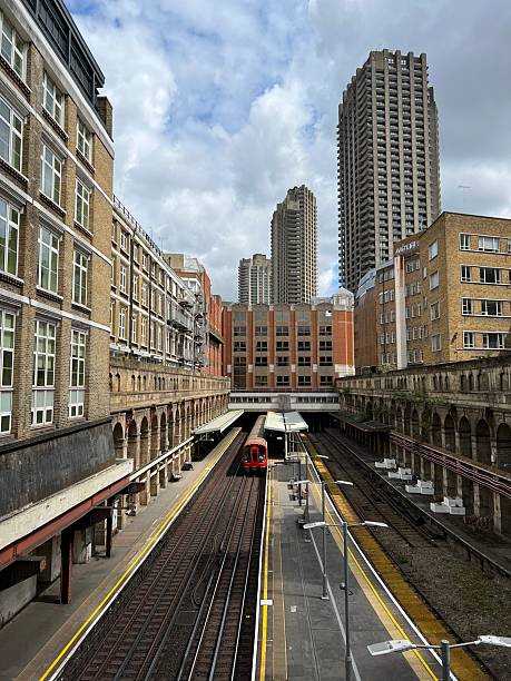 Barbican Estate