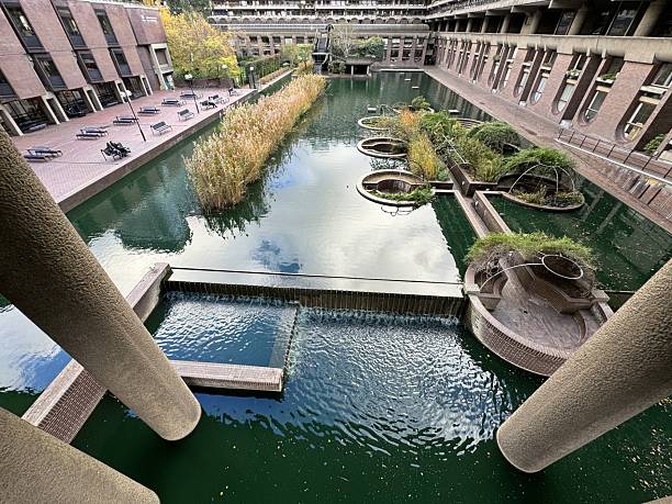 istock Barbican Estate 2237570940