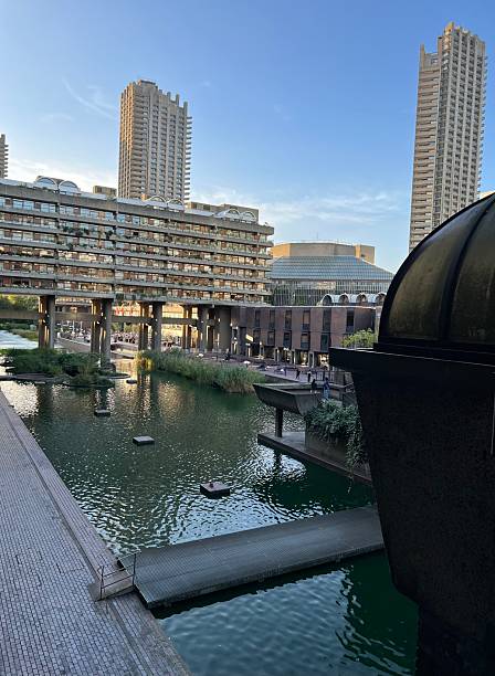 istock Barbican Estate 2237571018