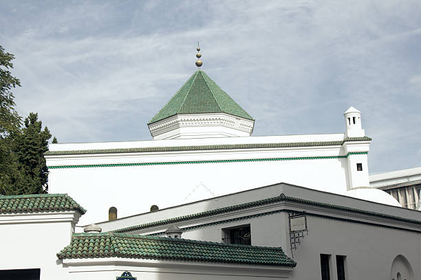 istock Paris mosque architectural structures of late modern 2237574396