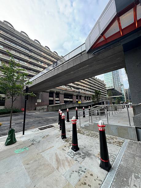 istock Barbican Estate 2237576041