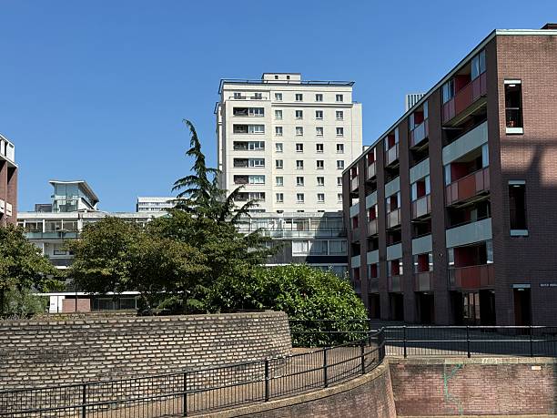 istock Golden Lane Estate 2237590682