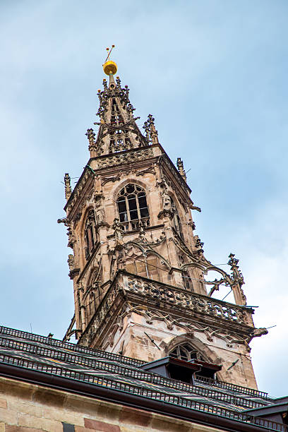 istock Tower of Bolzano Cathedral 2237594768