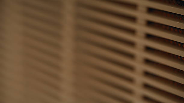 istock Macro old radio panel blurred view. Closeup classic vintage music transistor 2237603263