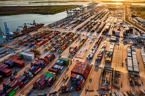 istock Port of Houston Aerial 2237606424