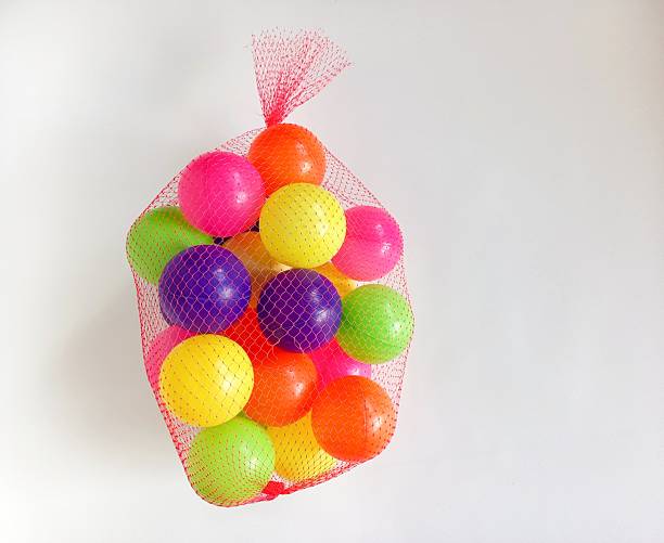 istock colorful plastic balls isolated on white background 2237620972