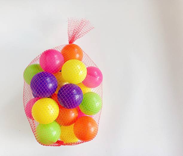 istock colorful plastic balls isolated on white background 2237620976