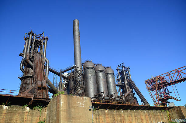 istock Carrie Blast Furnaces 2237627026