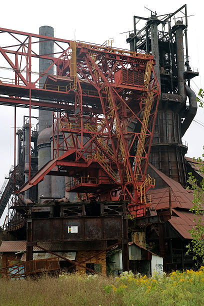 istock Carrie Blast Furnaces 2237627058