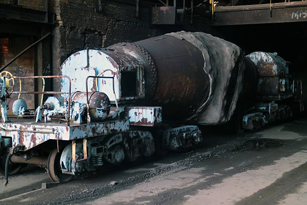 istock Carrie Blast Furnaces 2237627411