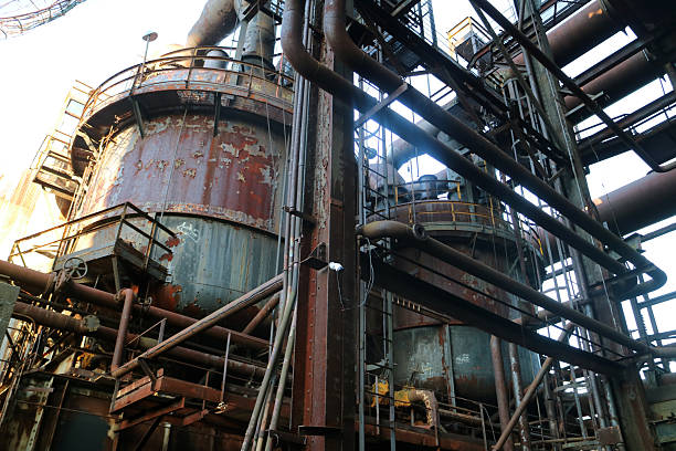 istock Carrie Blast Furnaces 2237627527