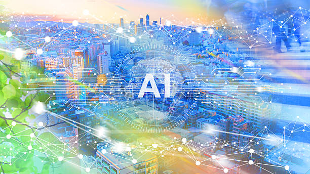 istock Artificial Intelligence and Smart City – Connecting Technology, Business, and Environment 2237629598