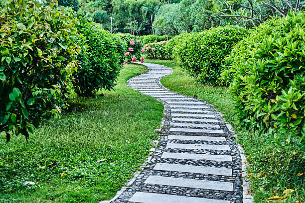 Jogging track