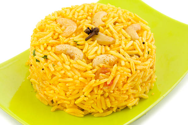 istock Indian Cuisine Pulao 2237647503