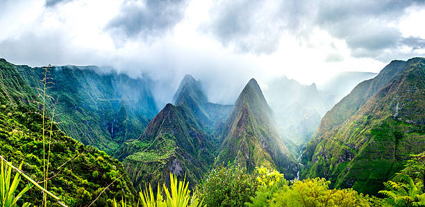 istock Cap Noir Reunion Island Panorama 2237648413